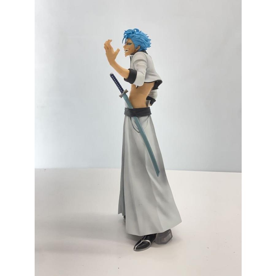 BANDAI SPIRITS◇BLEACH/一番くじ/20TH/グリムジョー/B賞 : セカンド