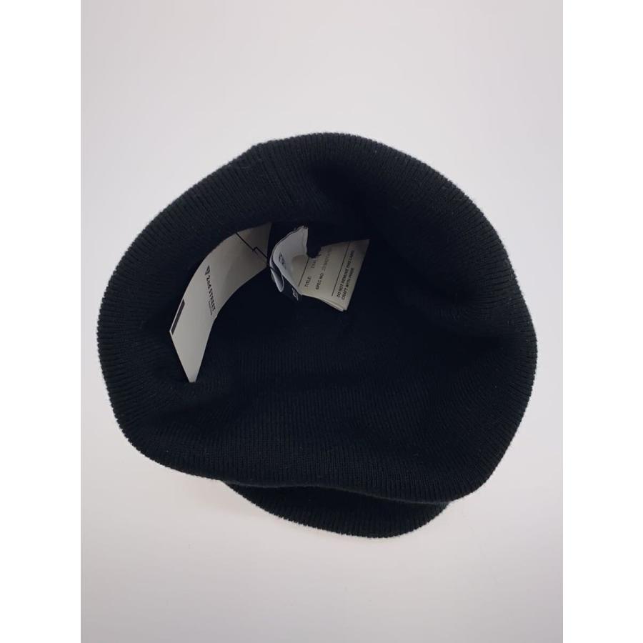 WTAPS◇ニットキャップ/--/BLK/メンズ/231MADT-HT01// : セカンド