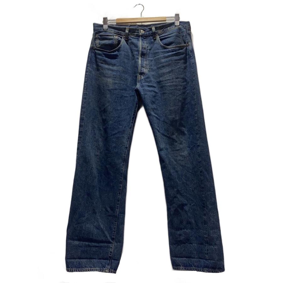 Levi's Vintage Clothing◇501XX/1955復刻/bigE/ストレートパンツ/34