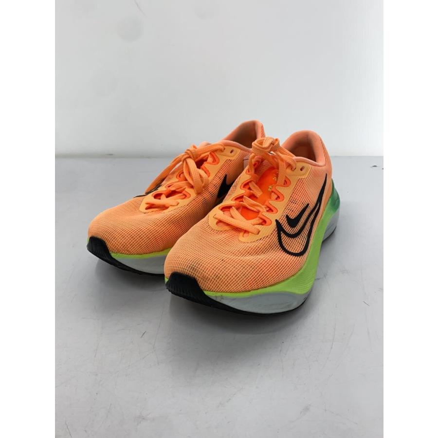 NIKE◇ZOOMFLY 5_ズーム フライ 5/25cm/オレンジ/ローカットスニーカー