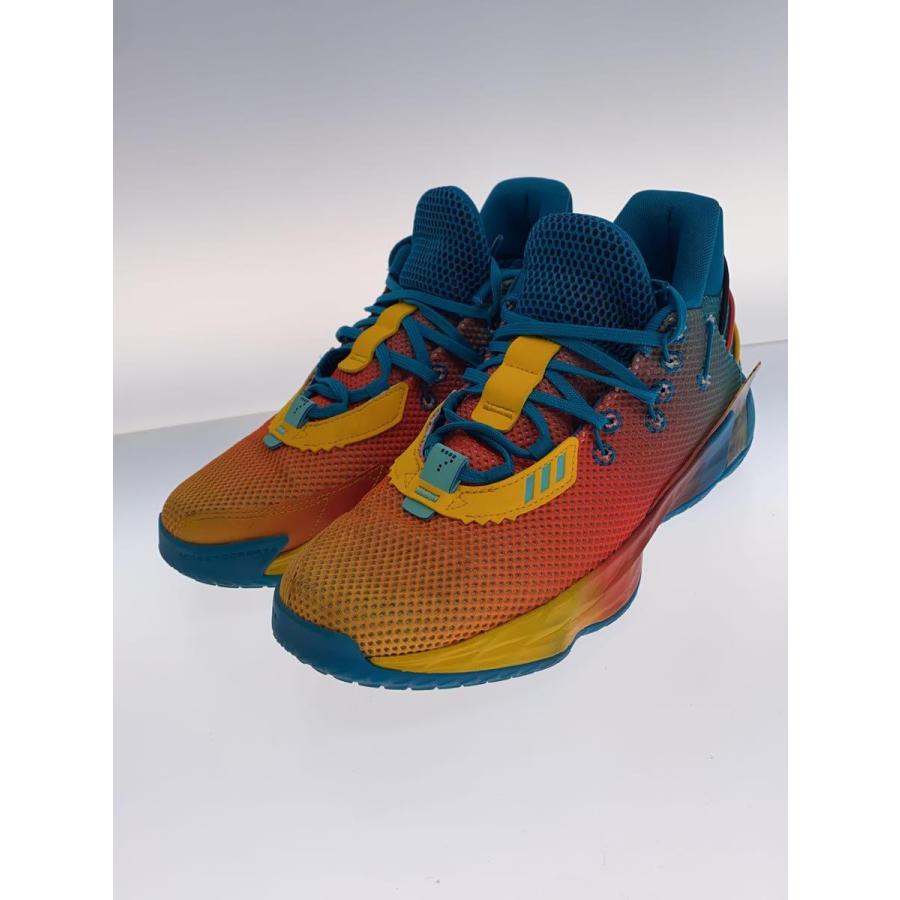 adidas◇DAME 7 AVATAR_デイム アバター/25cm/マルチカラー : セカンド