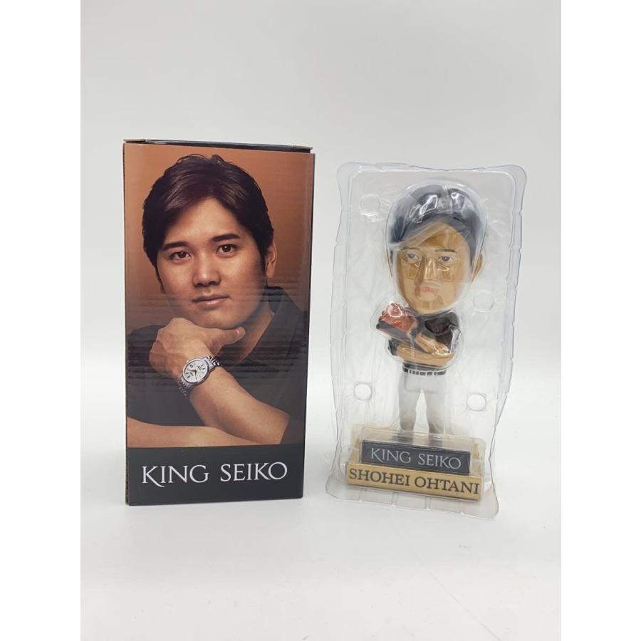 大谷翔平/ボブルヘッド/キングセイコKING SEIKO非売品 SEIKO