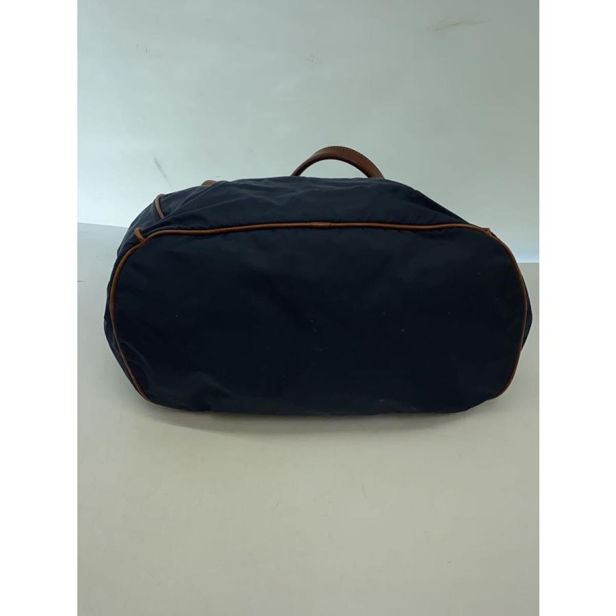 Felisi◇BEAMS別注/BEAMS EXCLUSIVE MODEL/トートバッグ/ナイロン/NVY