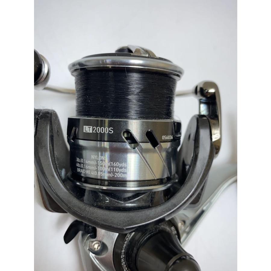 DAIWA◇18 カルディア LT2000S 00056036/スピニングリール : セカンド