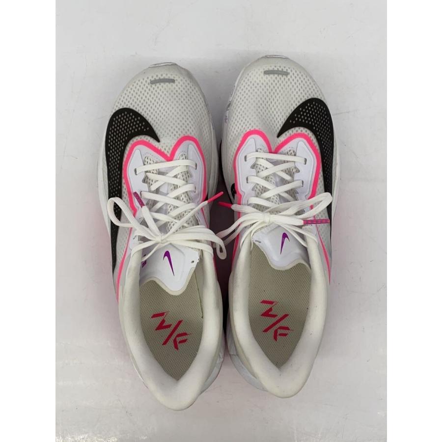NIKE◇ZOOM FLY 6_ズーム フライ 6/28cm/WHT : セカンドストリート