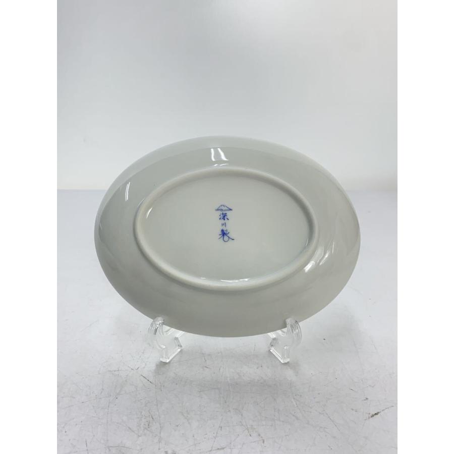 深川製磁◇南天楕円取皿/5点セット/WHT/有田焼 : セカンドストリート