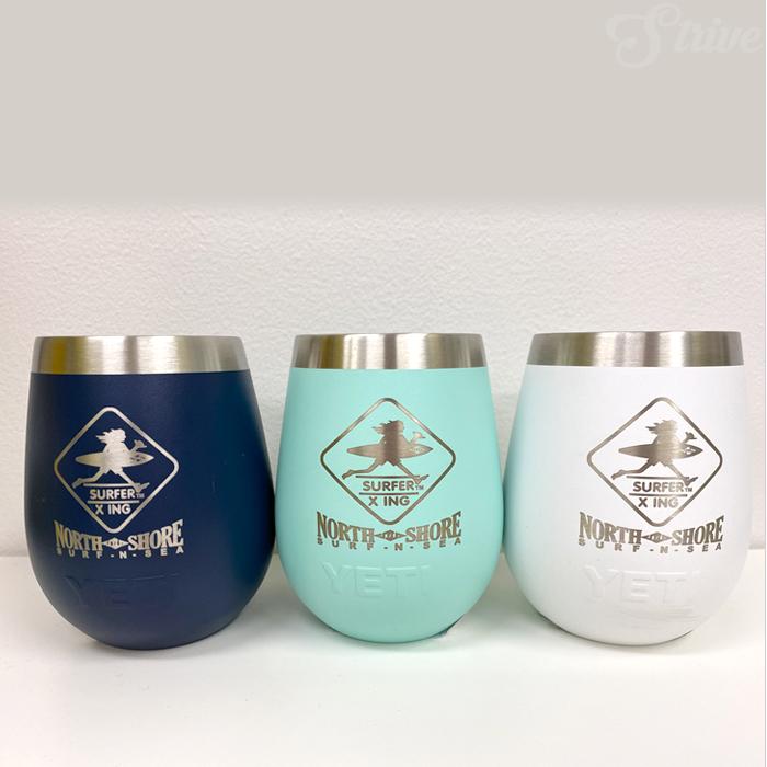 YETI（イエティ） ワインタンブラー SURFNSEA サーフアンドシーコラボ