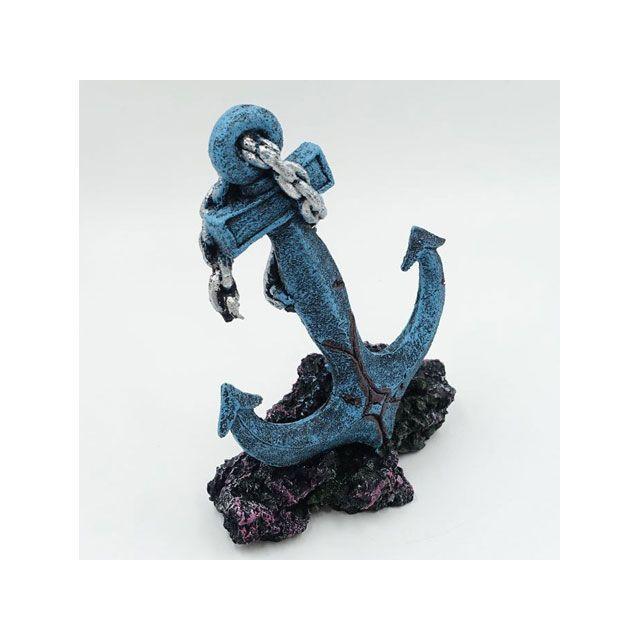 ALFA TEC アクアリウム用品 XL-CH544 イカリ（小） 水槽 ケージ 飼育