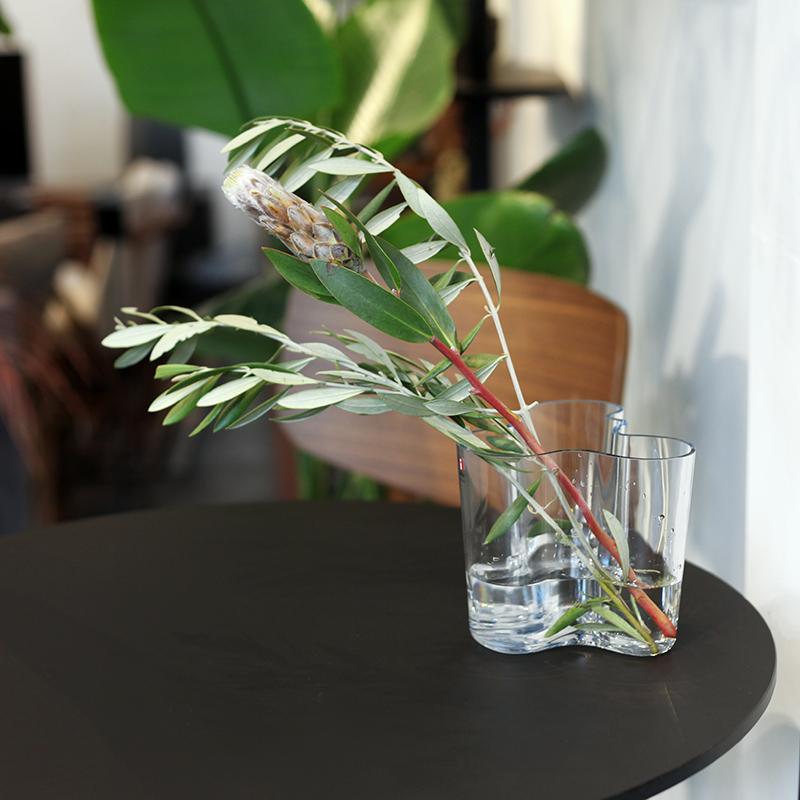 フラワーベース 花瓶 iittala イッタラ アルヴァ アアルト