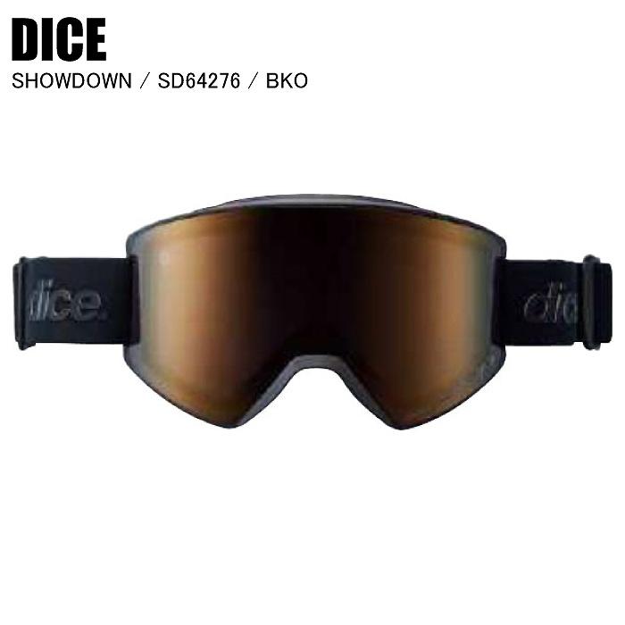 DICE ダイス SHOWDOWN ショーダウン BKO SD64276 スキー スノーボード