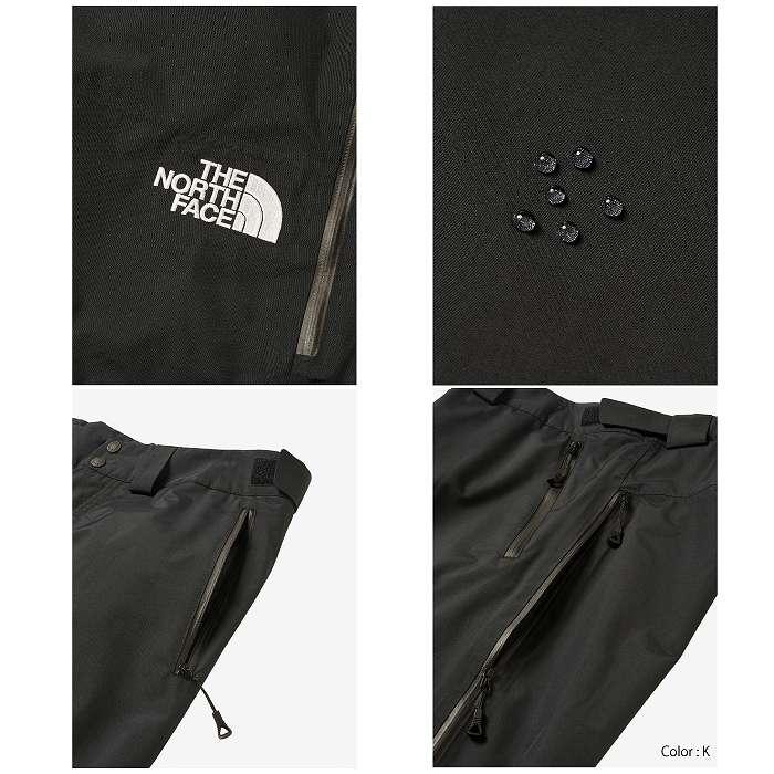 THE NORTH FACE ノースフェイス NS62312 SHUKABRA PT UN 24-25 ウエア