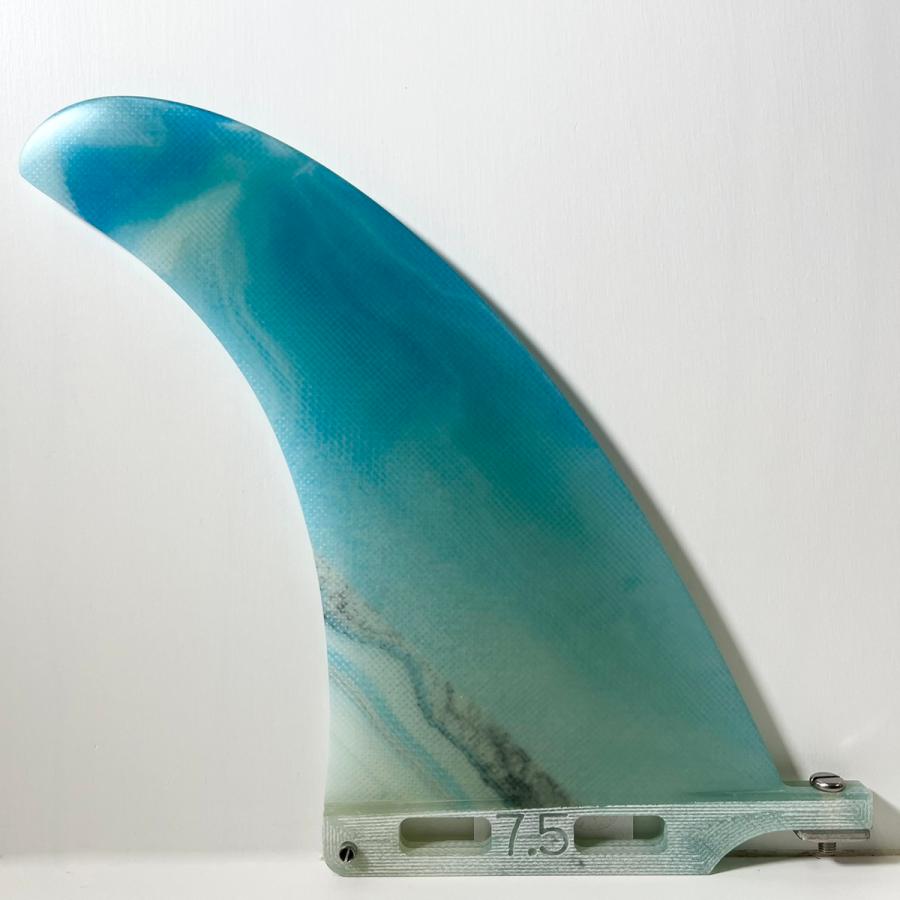 フィン シングルフィン FINS UNLIMITED FU FIN ISLAND 7.5