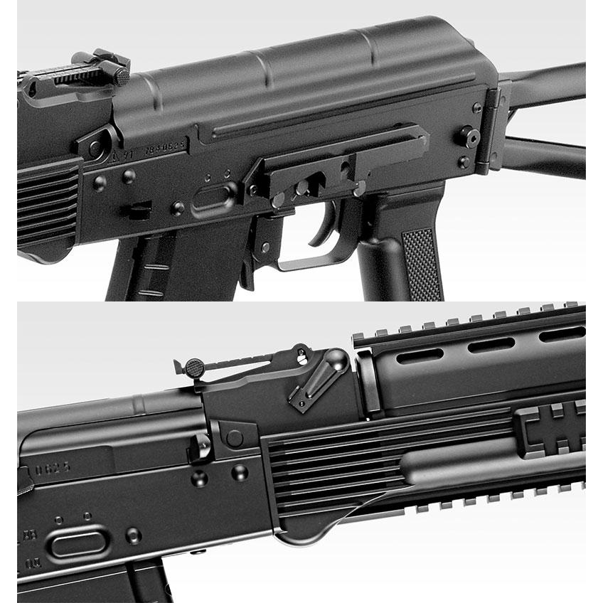 TOKYO MARUI（東京マルイ） 次世代電動ガン AK102 : エアガン ホビーの