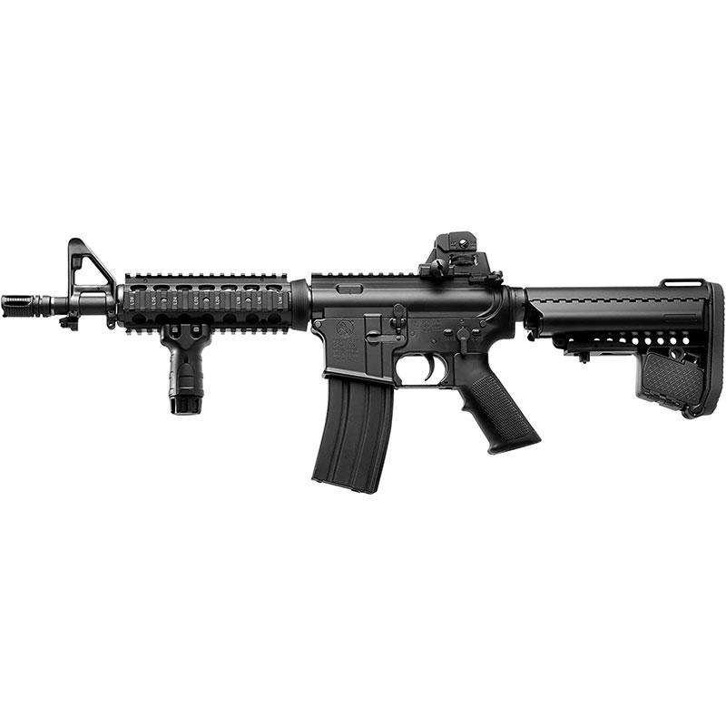 TOKYO MARUI（東京マルイ） 次世代電動ガン CQB-R ブラック : エアガン