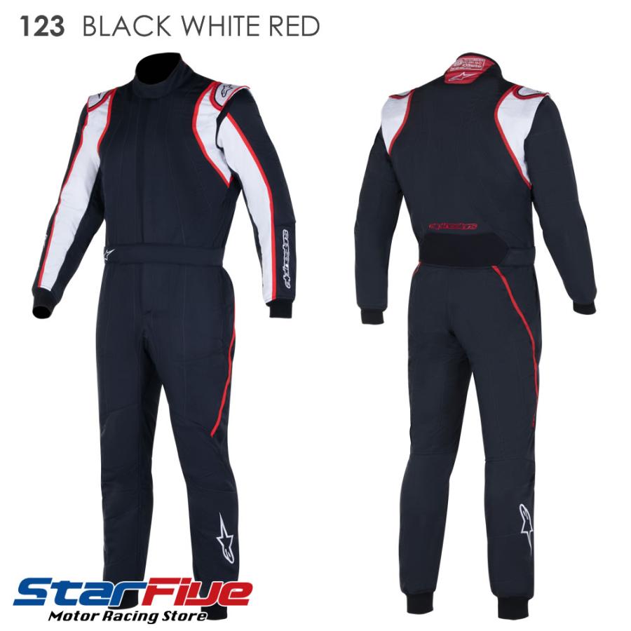 アルパインスターズ（alpinestars） レーシングスーツ 4輪用 GP RACE
