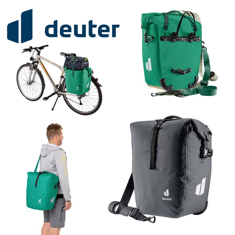 deuter（ドイター） ウェイブリッジ25+5 グラファイト D3230222-4014