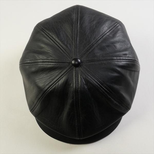 At Last ＆ Co アットラスト/BUTCHER PRODUCTS DRESS CAP LEATHER