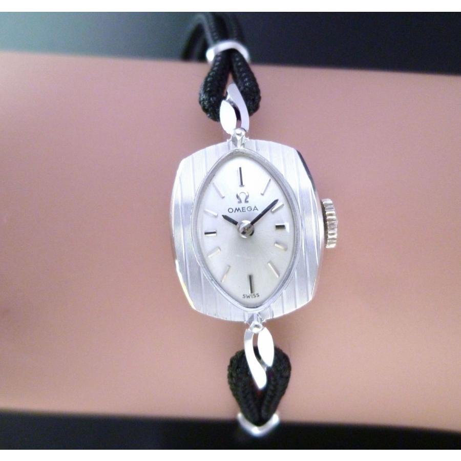 OMEGA（オメガ） レディース アンティーク 1969年製 14K金無垢 手巻き