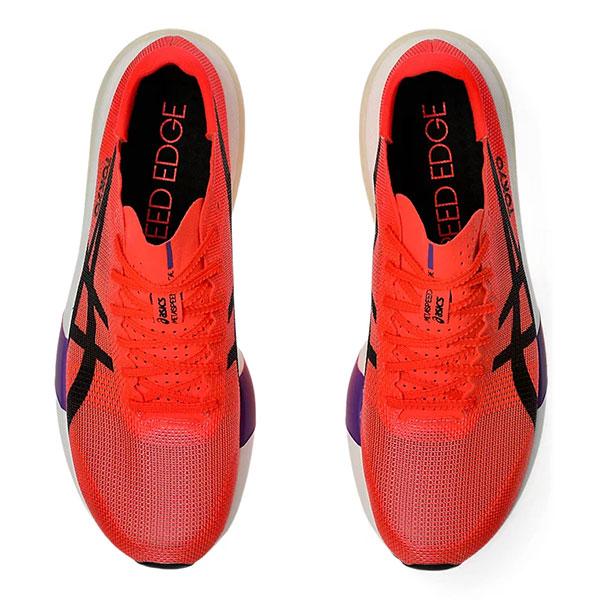 ASICS（アシックス） ランニングシューズ メタスピード エッジ