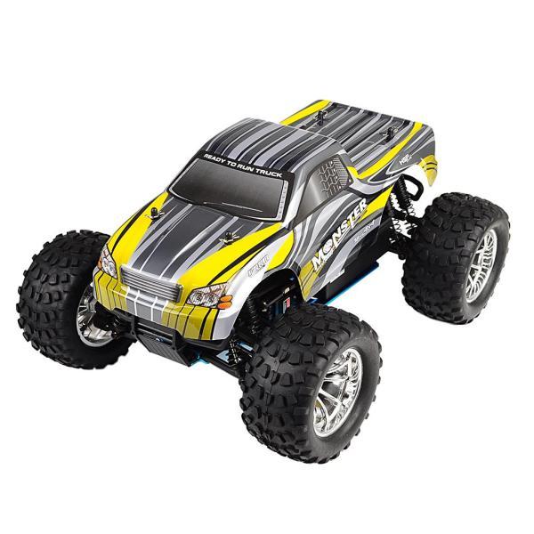HSP用RCボディシェルボディワーク9418894111941081/10モンスター