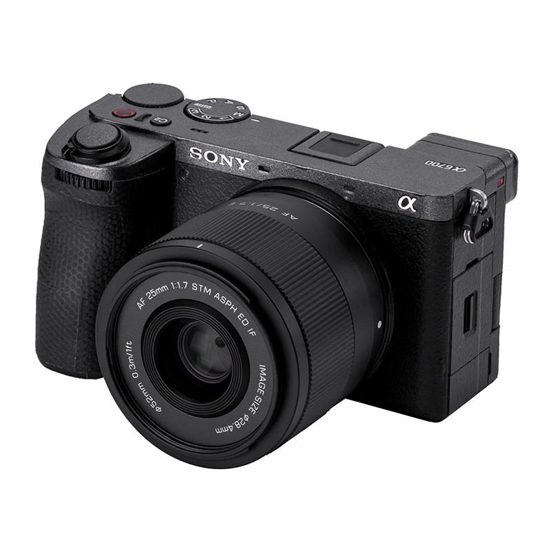 VILTROX Viltrox AF25mm F1.7 AIR ソニーEマウント APS-C 単焦点レンズ