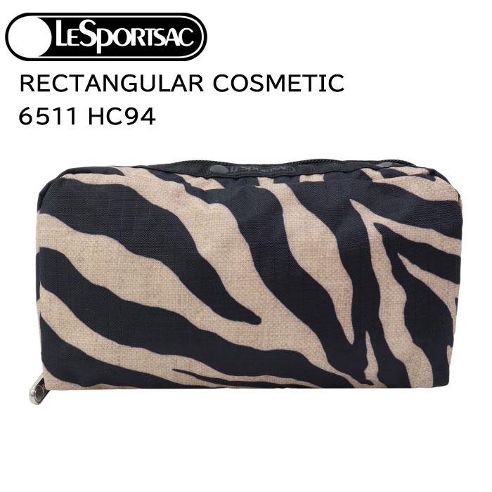 LeSportsac（レスポートサック） ポーチ 6511 HC94 RECTANGULAR