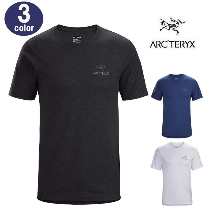 ARC'TERYX（アークテリクス） Tシャツ 24026 Arcteryx Emblem T-Shirt