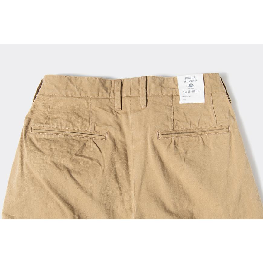 ORGUEIL（オルゲイユ） ORGUEIL French Army Chino Trousers OR-1076B