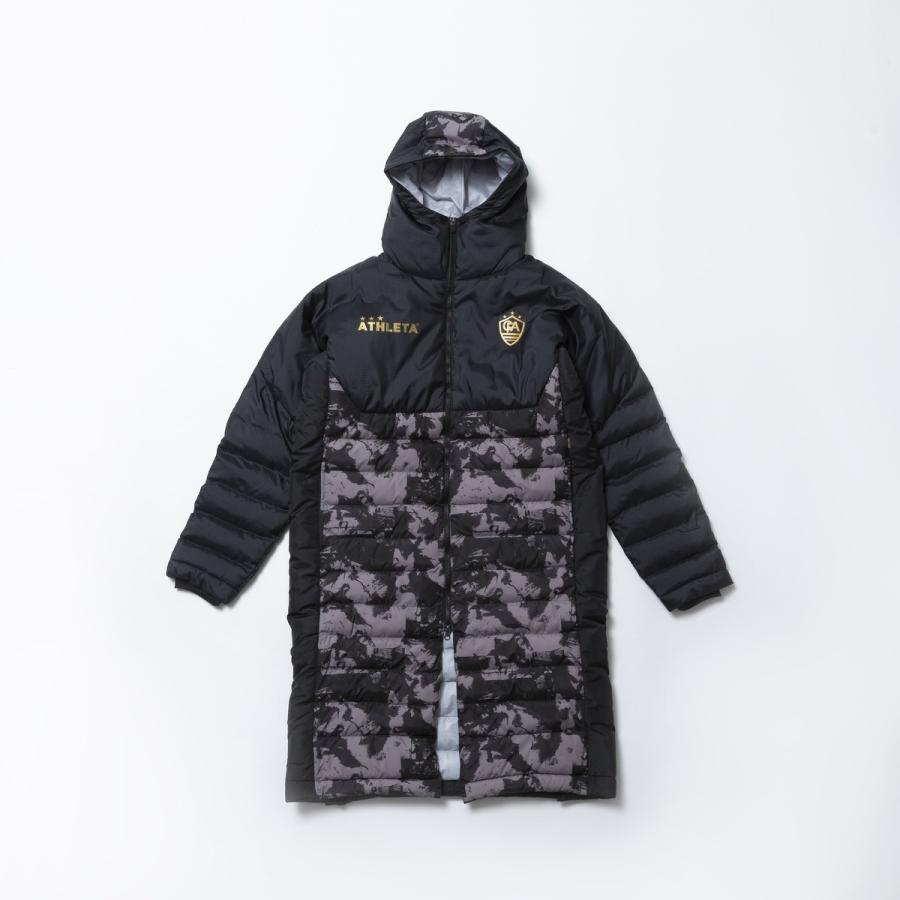 ATHLETA（アスレタ） ATHLETA FCA ベンチコート サッカーウェア コート