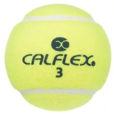 カルフレックス CALFLEX 硬式テニスボール イエロー ボール 硬式テニス