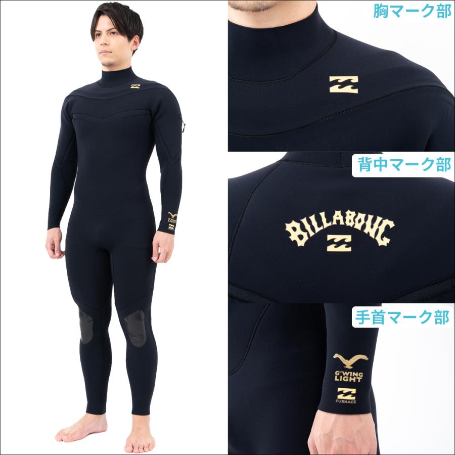 BILLABONG（ビラボン） 25 BILLABONG フルスーツ サーフィン ウェット