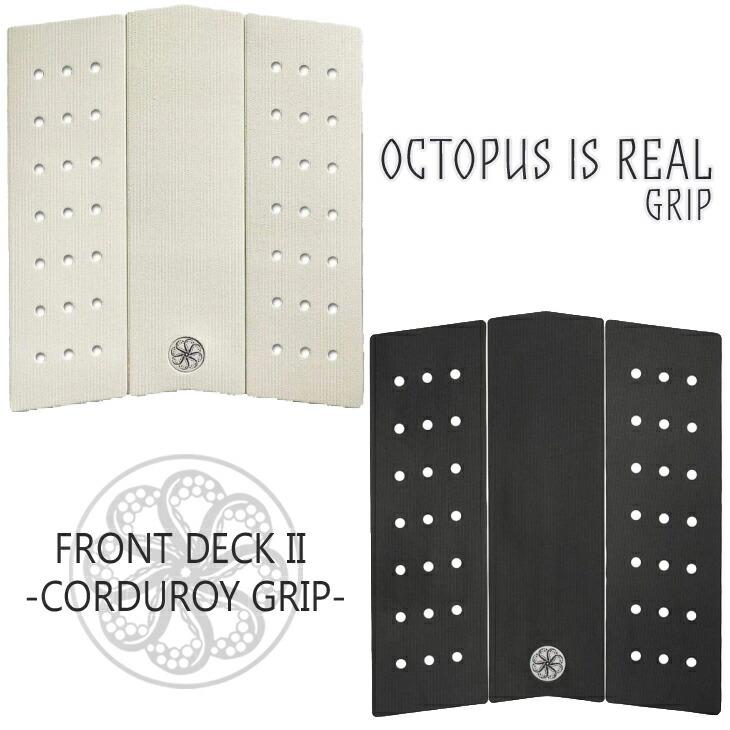 OCTOPUS（オクトパス） OCTOPUS IS REAL オクトパスイズリアル FRONT
