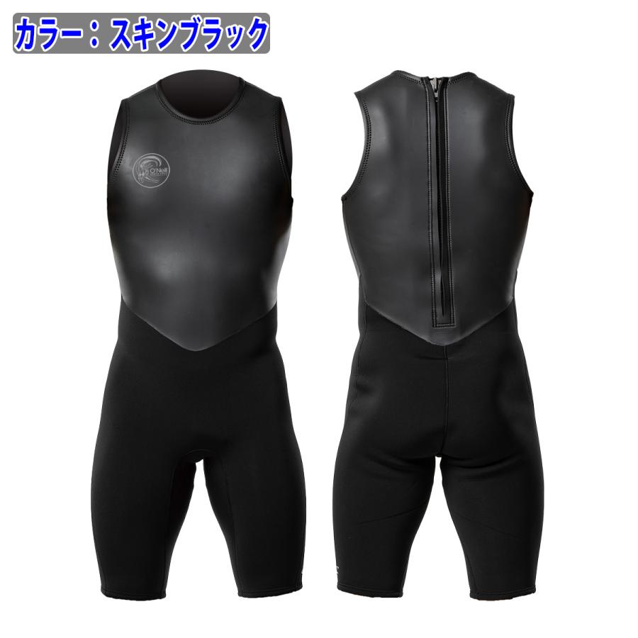 ネオプレン製ショートジョンウェットスーツ ネオプレン製ショート