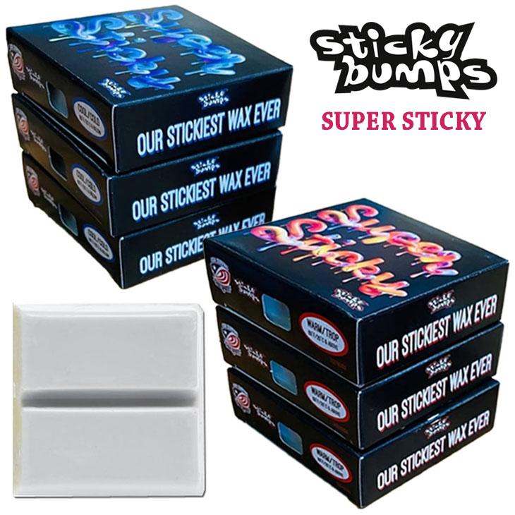 STICKY BUMPS スティッキーバンプス SUPER WAX スーパースティッキー