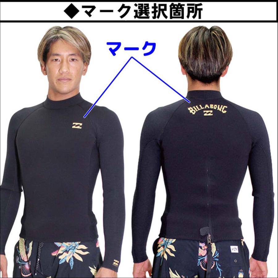 BILLABONG（ビラボン） 25 SS BILLABONG 長袖タッパー ウェット
