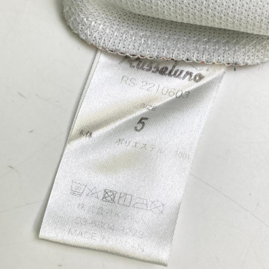 ラッセルノ LEGENDS JQ BOX HIGHNECK TEE サイズ6 LEGENDS JQ BOX