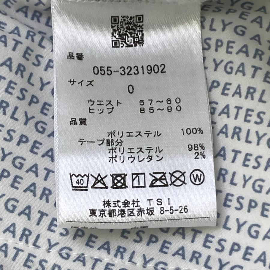 PEARLY GATES（パーリーゲイツ） 【新品】PEARLY GATES ストレッチ