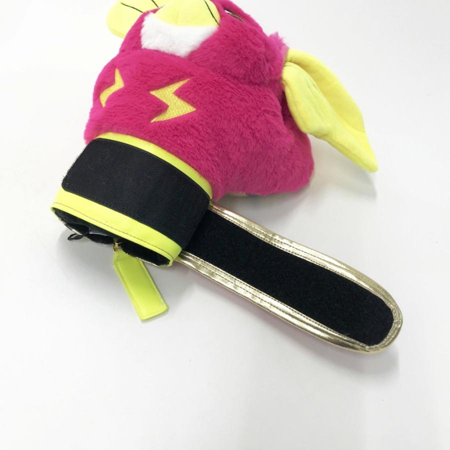 新品】MARK&LONA マークアンドロナ ×グレムリン ヘッドカバー ギズモ