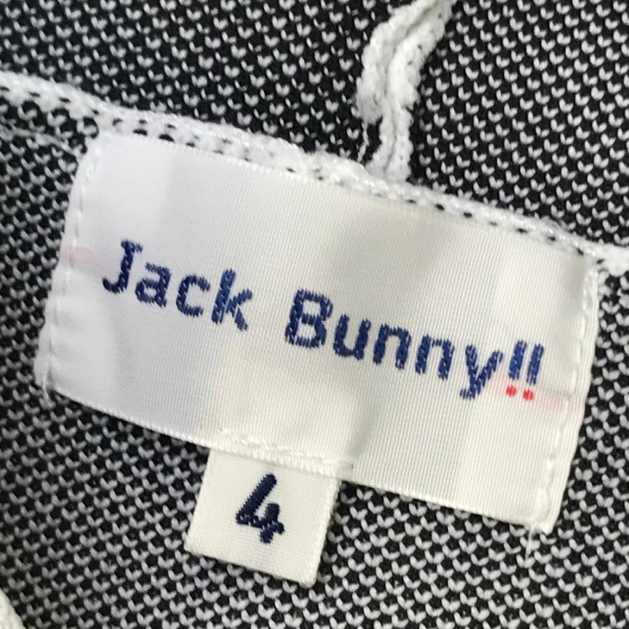 JACK BUNNY ジャックバニー 2024年 パーカー ホワイト系 4 ゴルフ