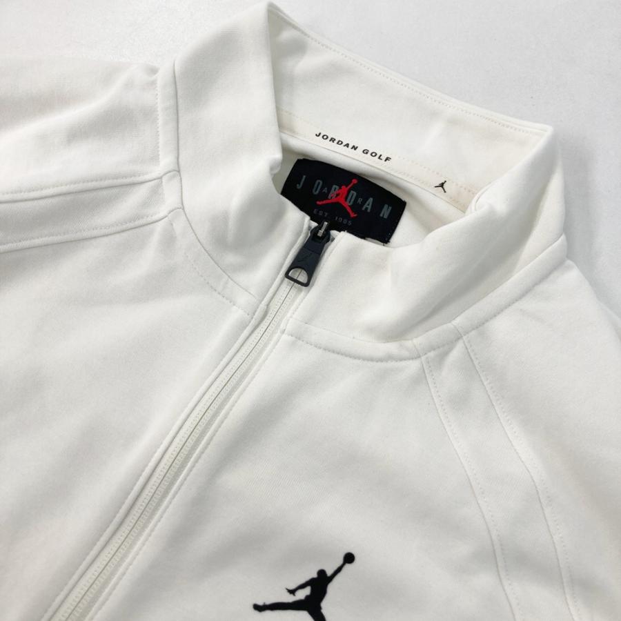 JORDAN GOLF ジョーダンゴルフ Eastside Golf ハーフジップ 長袖T