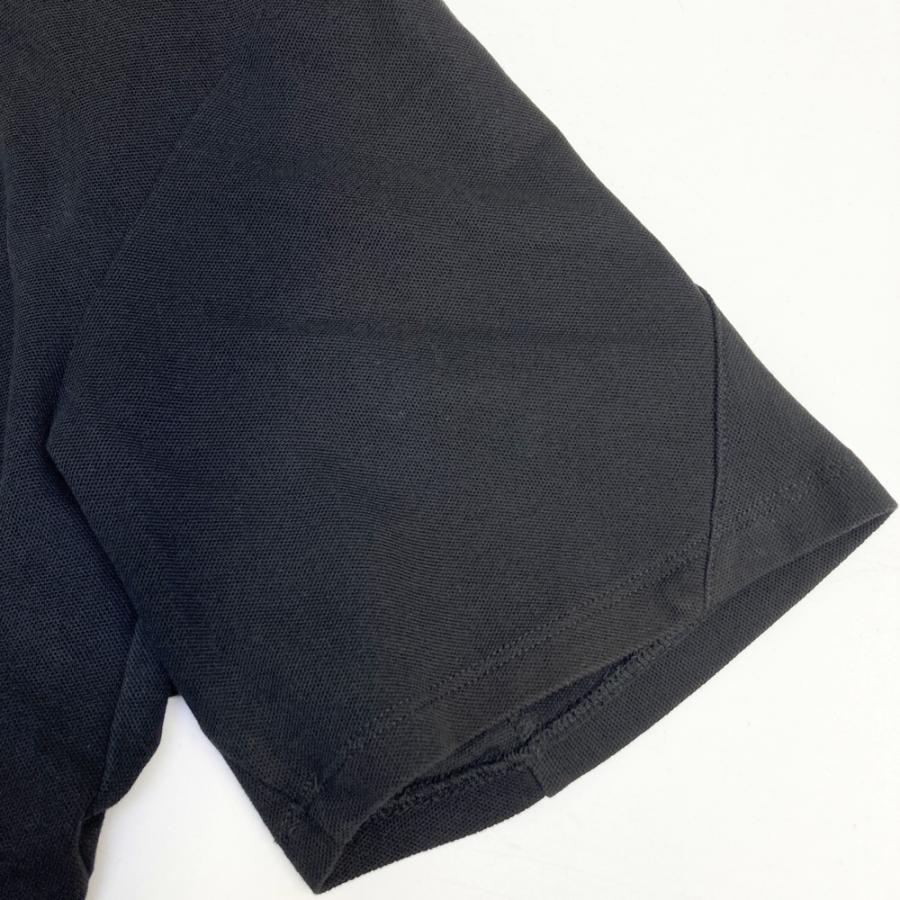 TANGRAM タングラム ×CLUBHAUS 半袖ポロシャツ ブラック系 XXL ゴルフ