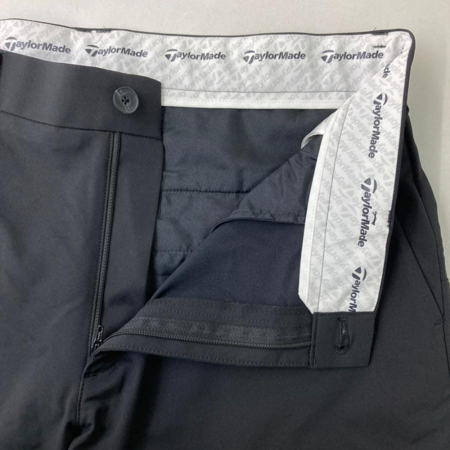 TAYLOR MADE テーラーメイド ロングパンツ ブラック系 88 ゴルフウェア