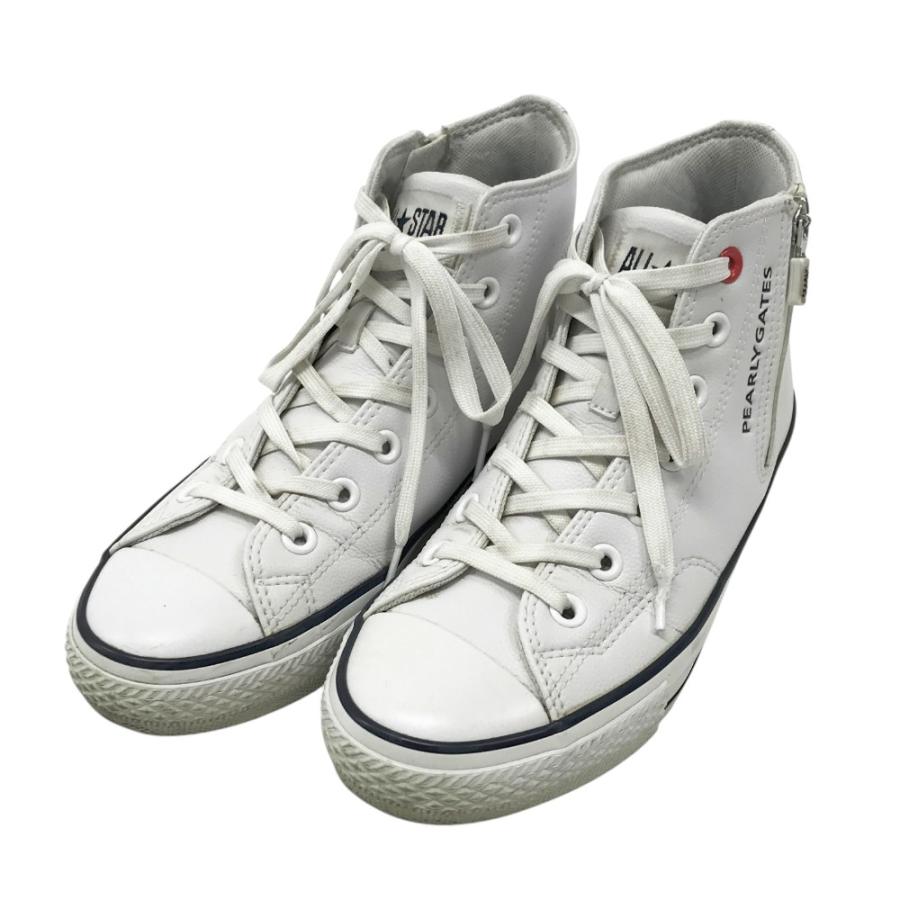 PEARLY GATES（パーリーゲイツ） ×CONVERSE 33500250 ハイカット