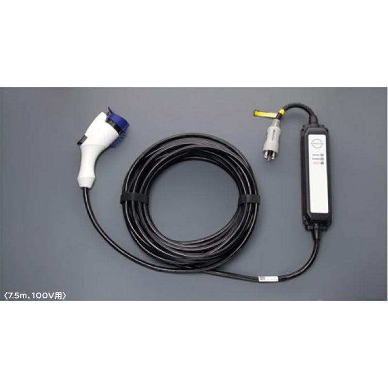 SAKURA 充電ケーブル （コントロールボックス付） 日産純正部品 B6AW