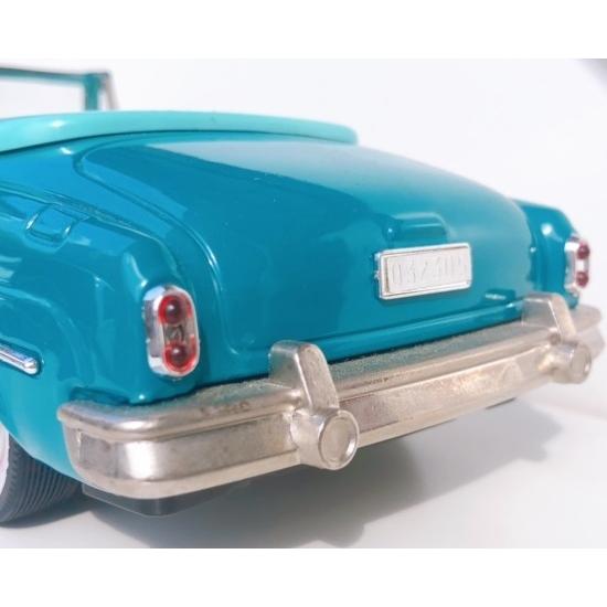 フィフティーズ BUICK ブリキ製オープンカー グリーンカラー50's 日本