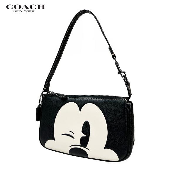 COACH（コーチ） DISNEY X COACH ディズニー X コラボ レディース
