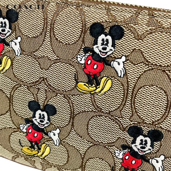 COACH（コーチ） DISNEY X COACH ディズニー X レディース ハンドル
