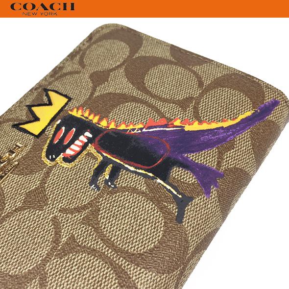 COACH（コーチ） COACH X JEAN-MICHEL BASQUIAT x バスキア コラボ