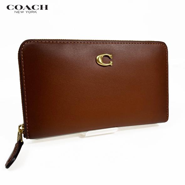 COACH（コーチ） 財布 ミディアム財布 ミディアム ジップ ウォレット