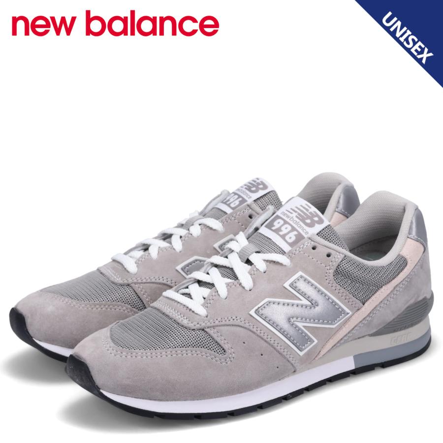 New Balance（ニューバランス） new balance スニーカー 996 メンズ D